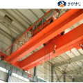 10ton/ 50ton Electric Trolley Type Double Girder Workshop Overhead Crane